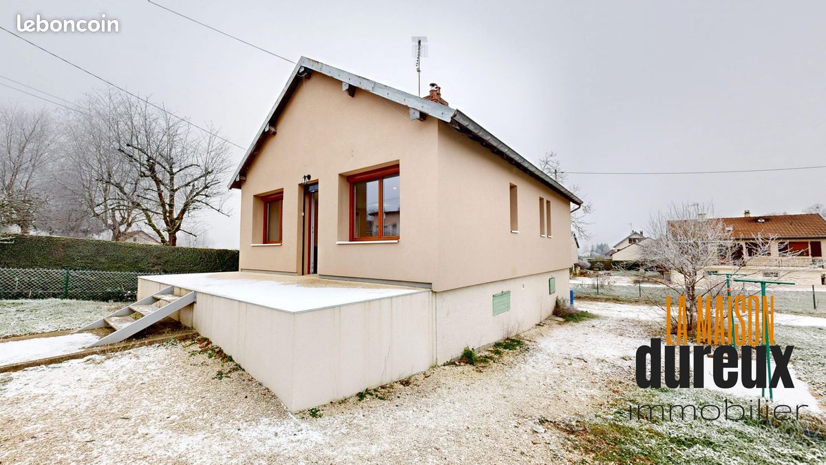 Maison 2 pièces 59 m² · à Beaujeu-Saint-Vallier-P.-Et-Q. · 59 m² · 105 000 €