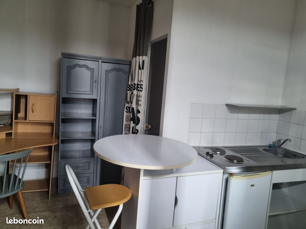 Appartement 1 pièce 16 m² · à Saint-Romain-en-Gal · 16 m² · 400 €