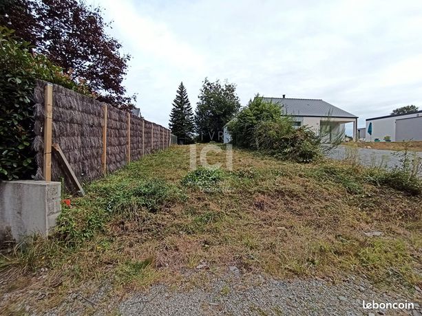 Terrain 231 m² TREILLIERES