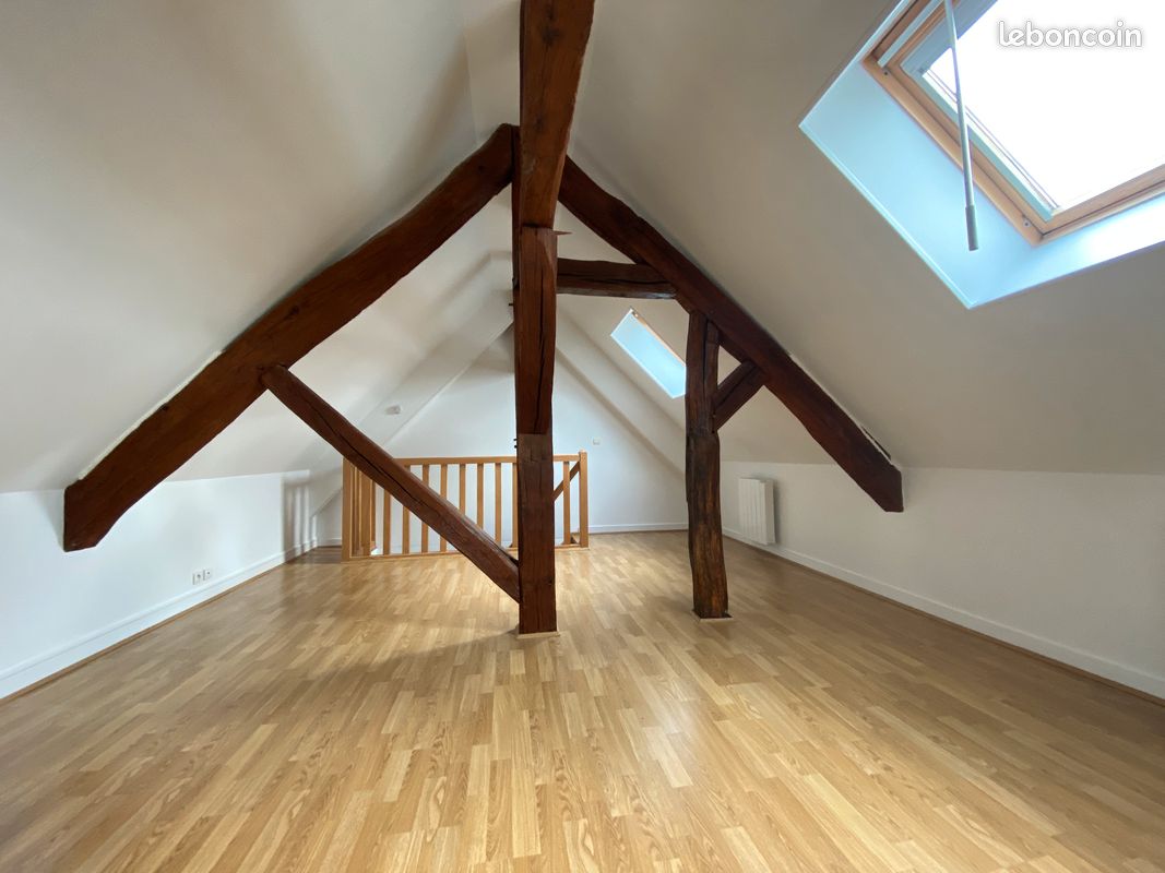 Appartement 2 pièces 41 m² · à Sens · 40,5 m² · 525 €