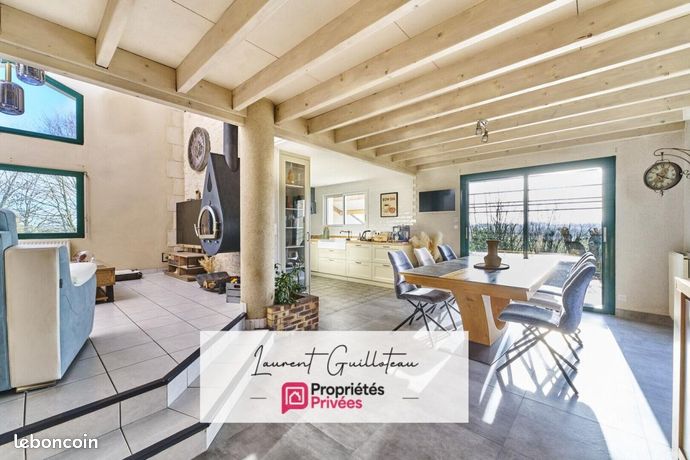 Maison 7 pièces 137 m²