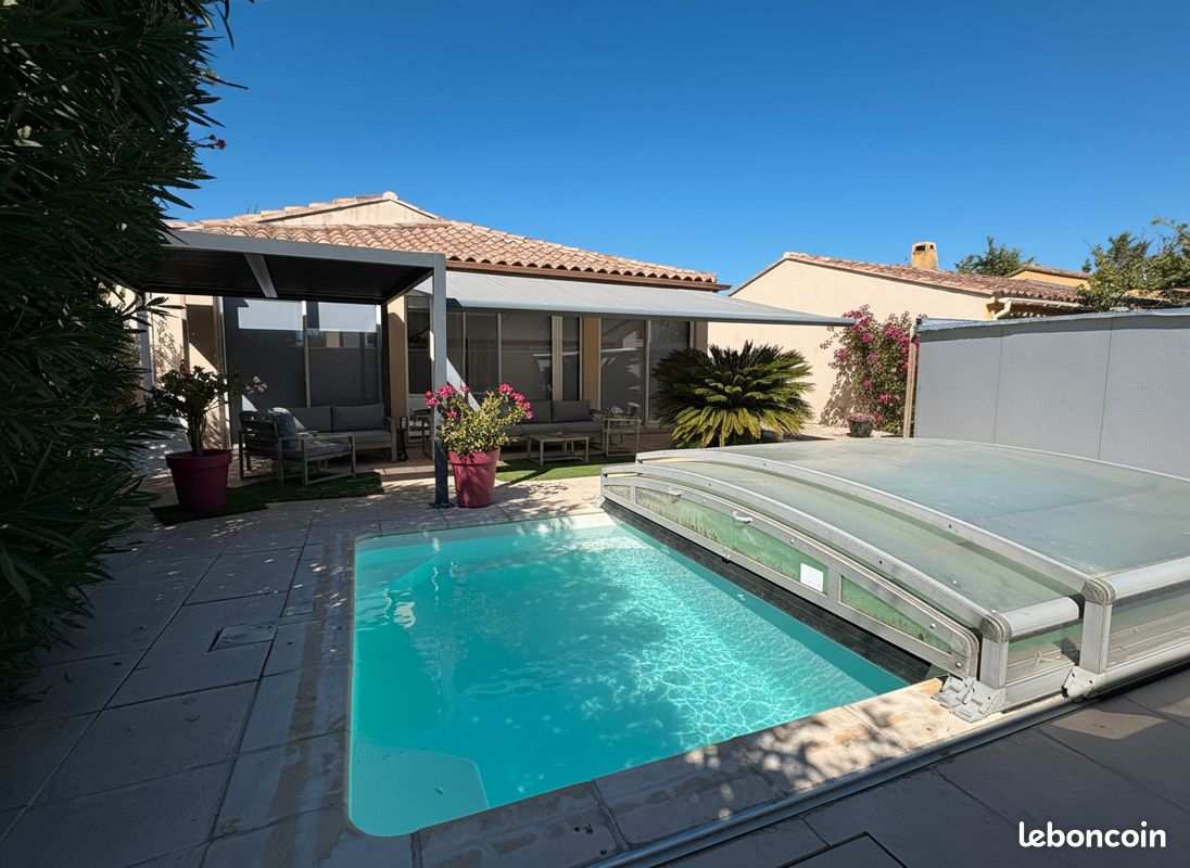 Maison 5 pièces 142 m² · à Vedène · 142 m² · 431 500 €