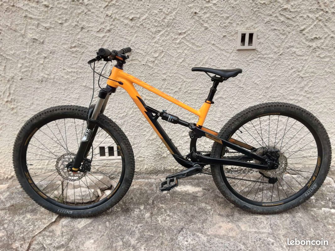 VTT Polygon Siskiu D6 Vélos