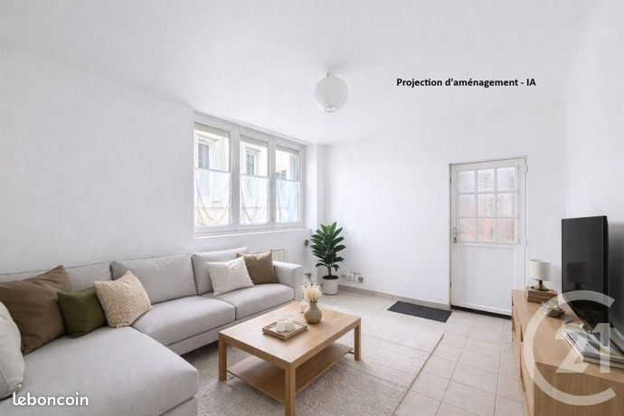 Maison 4 pièces 61 m² — 6