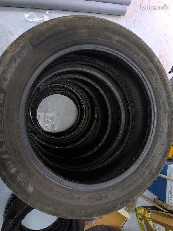 Pneus 195 55R16 91h Michelin (image 1)