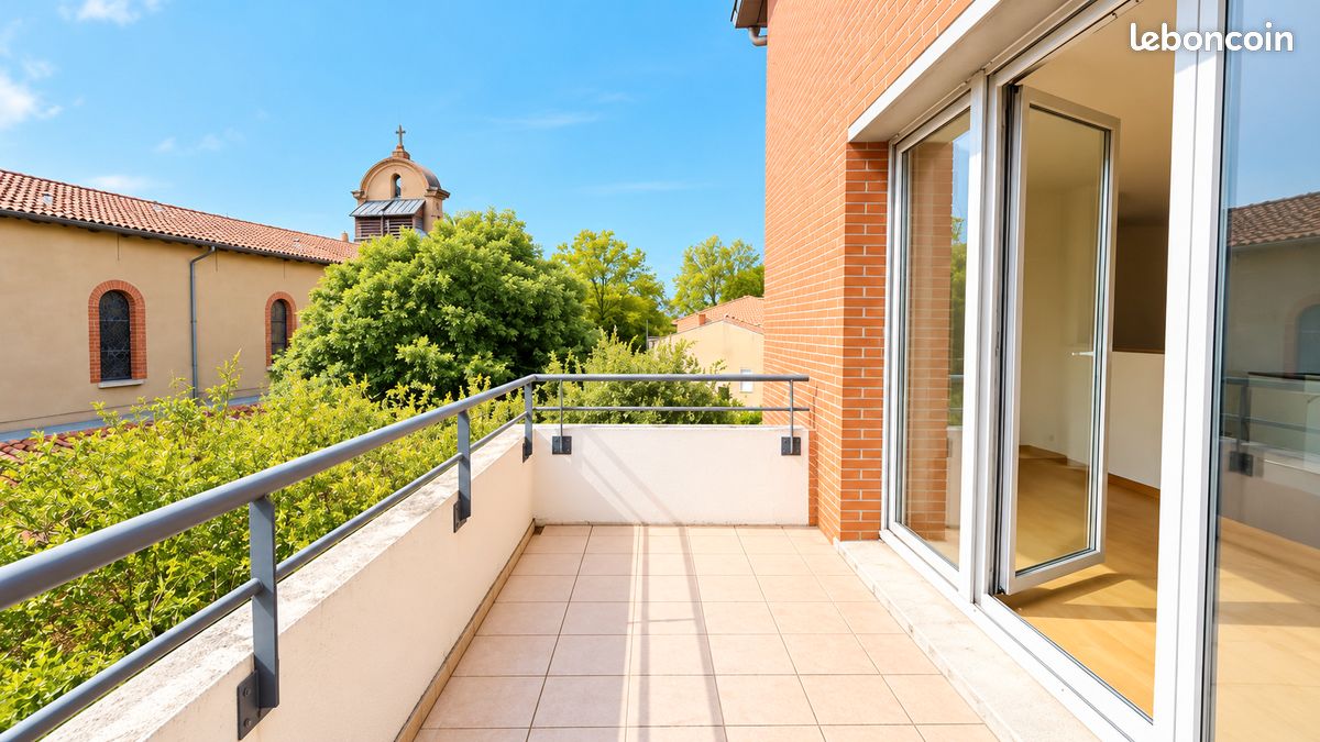 Appartement 2 pièces 44 m² · à Toulouse · 44 m² · 136 793 €