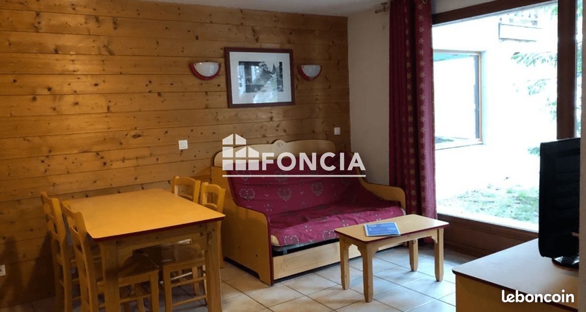 Appartement 3 pièces 35 m² · à Aussois · 35 m² · 105 000 €
