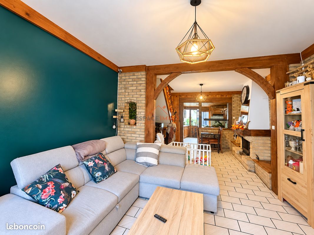 Maison 3 pièces 66 m² · à Trith-Saint-Léger · 66 m² · 80 000 €