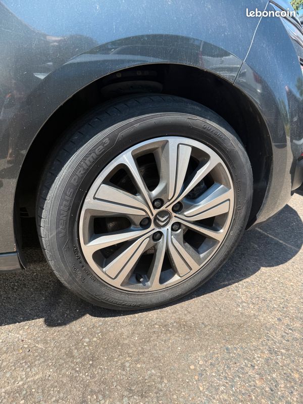 GARANTIE 12 MOIS CITROËN C4 Grand Picasso II 2.0 BlueHDi 150 cv 7 PLACES/Sieges chauffants/Bluetooth/Jantes 16/S&S (image 7)