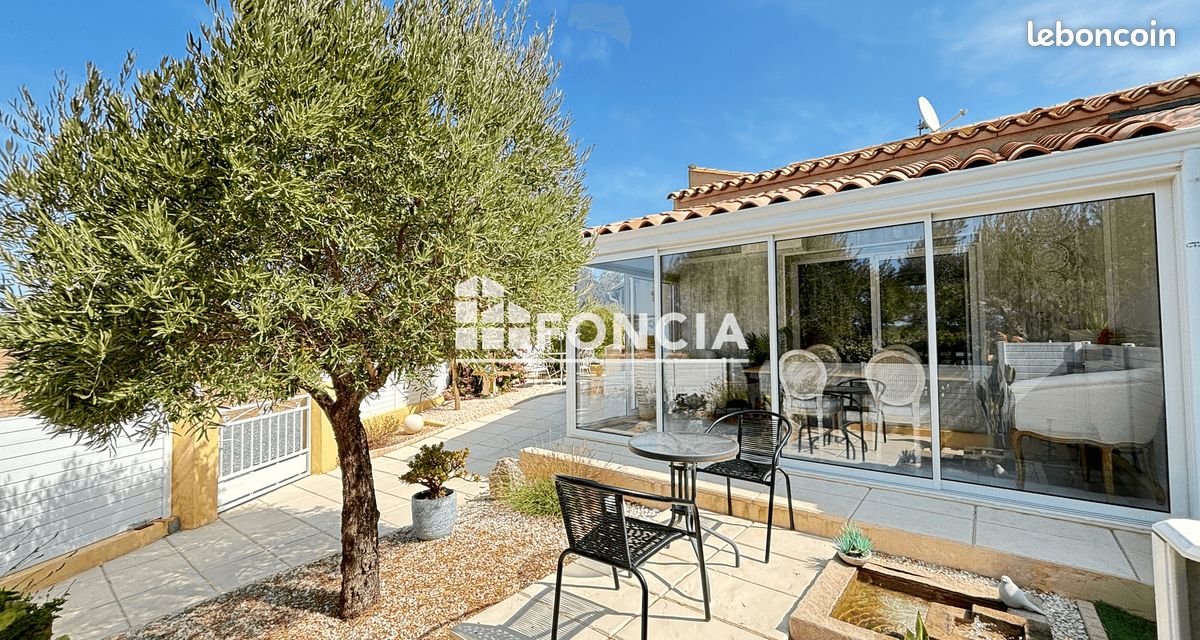 Maison 3 pièces 49 m² · à Fleury · 49 m² · 212 000 €