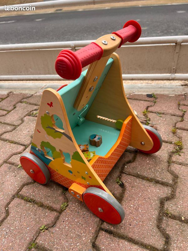 Pousseur Trotteur Pousseur Nature Et Decouverte Mathématiques