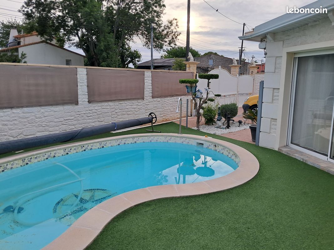 Maison 3 pièces 76 m² · à Saint-Sulpice-de-Royan · 76 m² · 239 000 €