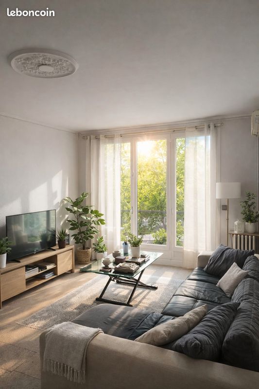Appartement 2 pièces 43 m² · à Montpellier · 43 m² · 145 000 €