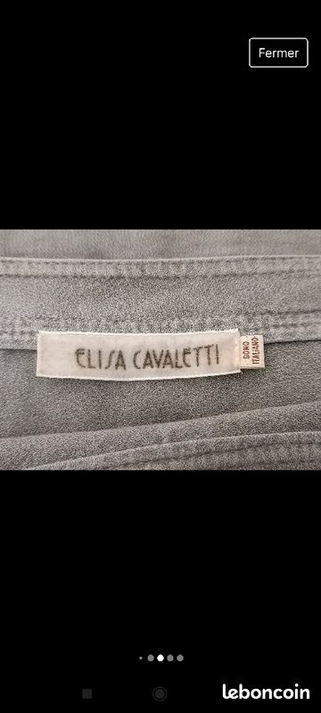 Jupe Elisa Cavaletti (image 5)