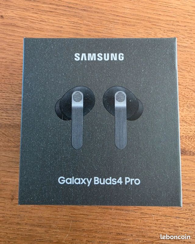 Écouteur Samsung Galaxy Bubds4 Pro (image 1)