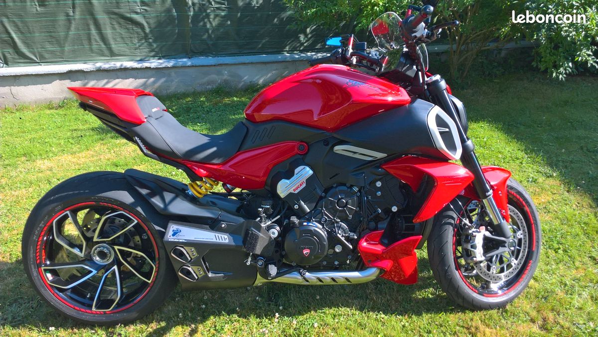Diavel ducati - v4 (image 1)