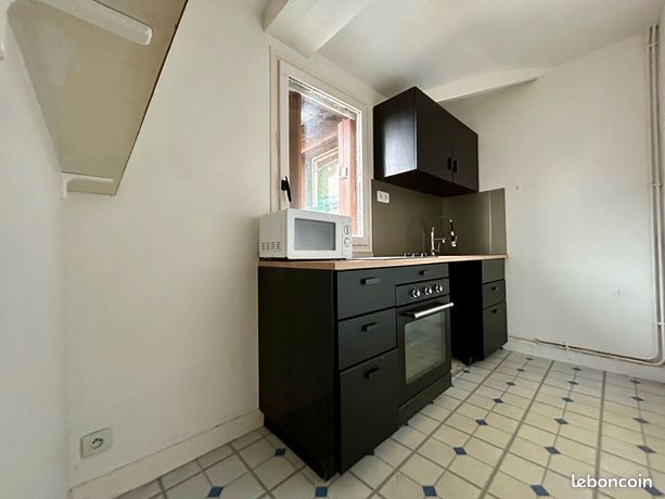 Appartement 3 pièces 47 m²