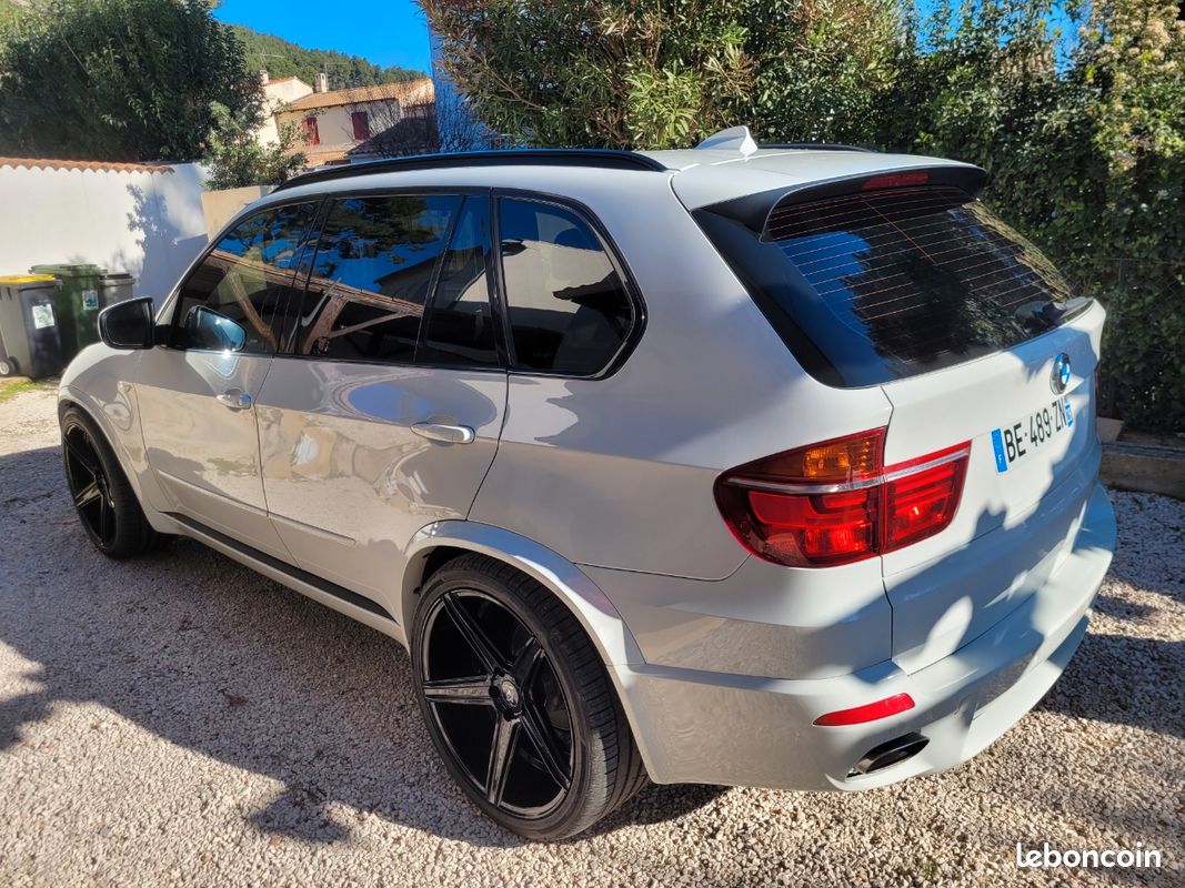 Bmw x5 e70 40d pack M (image 2)