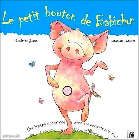 Le petit bouton de Babichon (image 1)