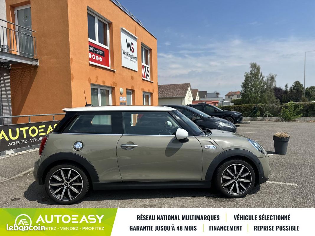 Mini Mini COOPER S 192 ch (image 5)