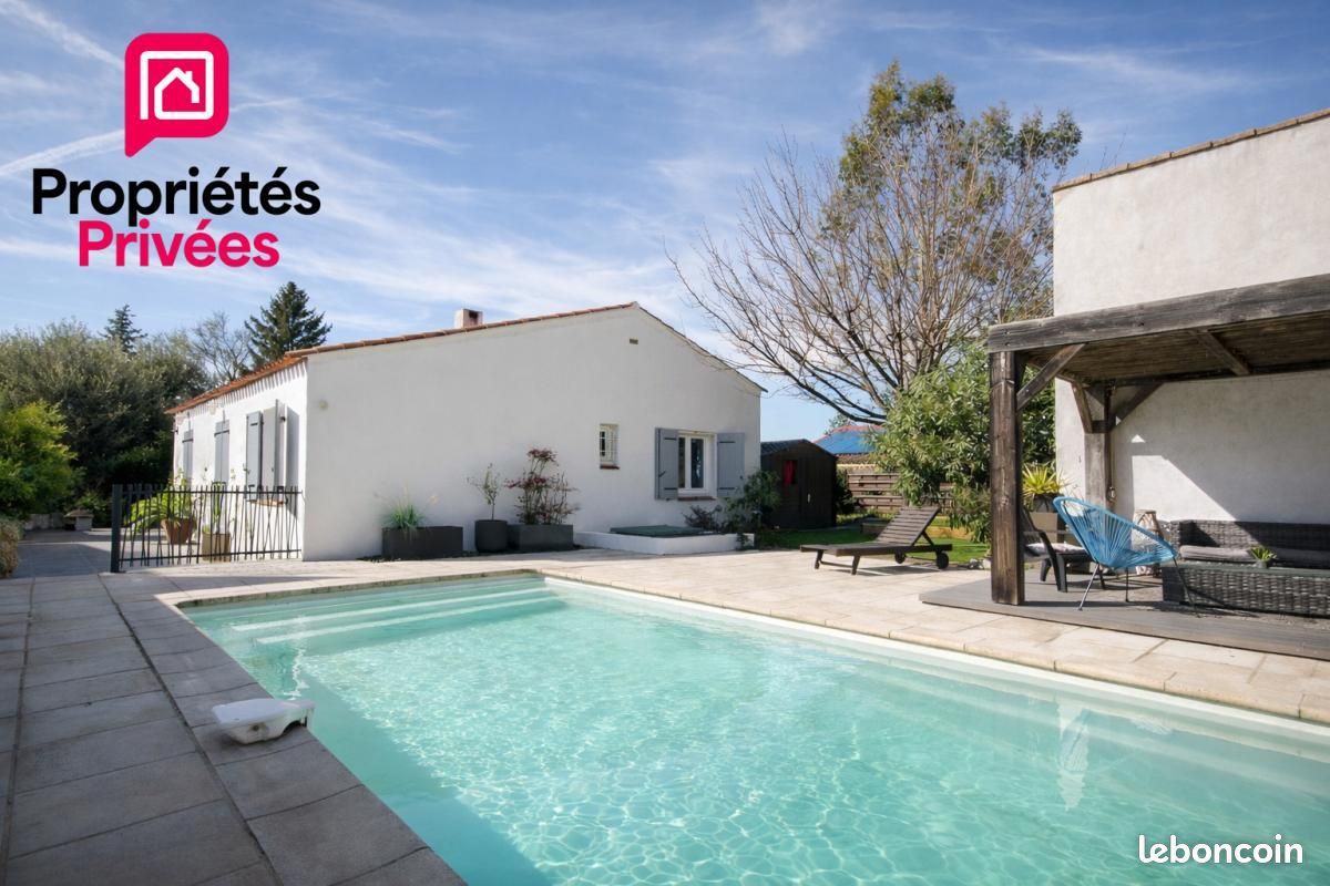 Maison 5 pièces 111 m² · à Bouc-Bel-Air · 111 m² · 599 000 €