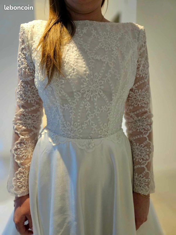 Robe de mariée (image 3)