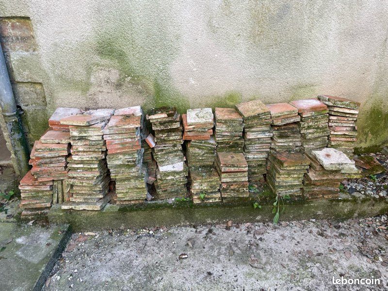 Lot de tomettes (image 1)