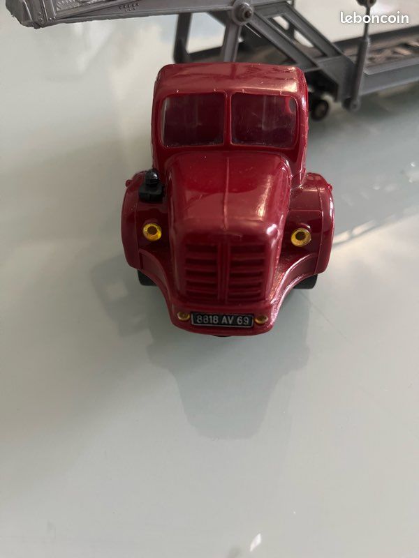 Norev Berliet Porte-Auto - Miniature Collection - Occasion