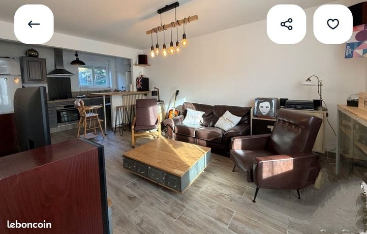 Maison 3 chambres disponible le 15 mai 2025
