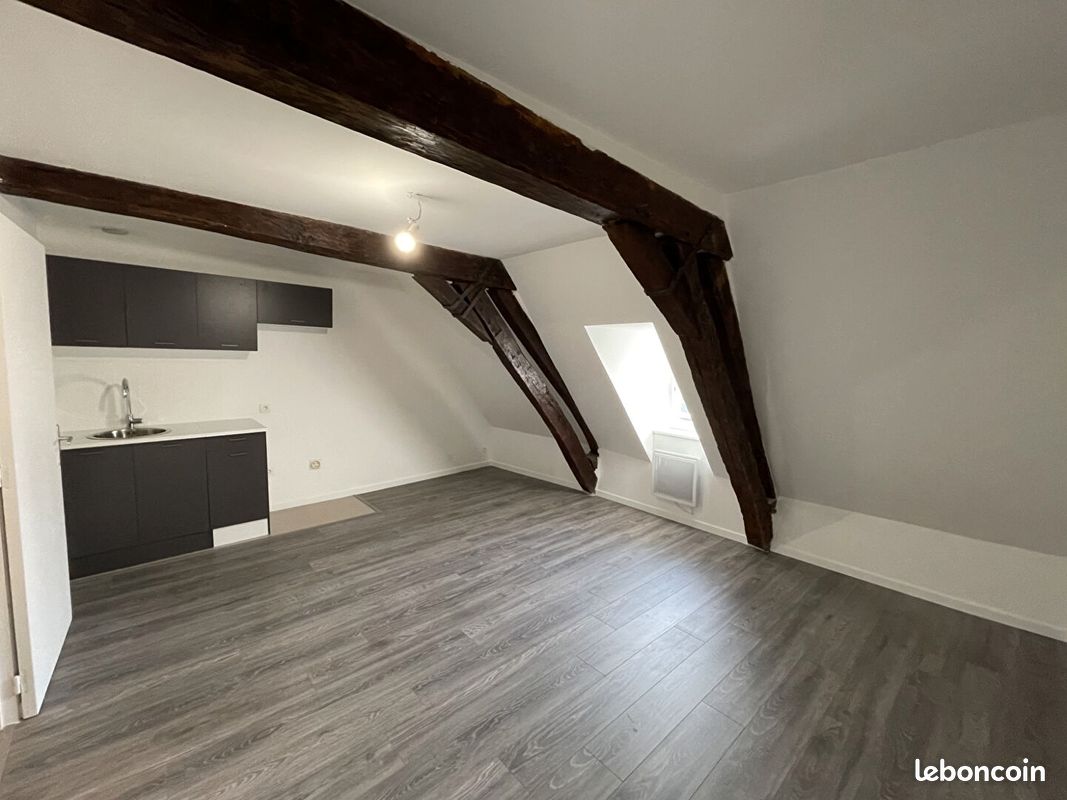 Appartement 2 pièces 49 m² · à Vervins · 49 m² · 430 €/mois