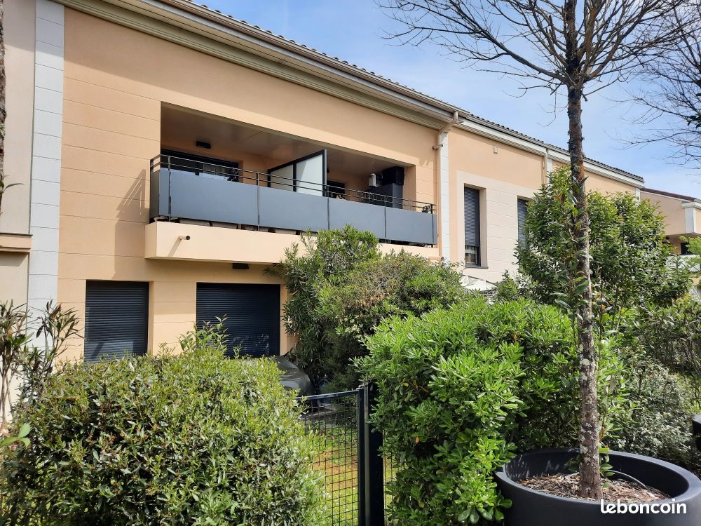 Appartement a louer pessac - 3 pièce(s) - 59 m2 - Surfyn