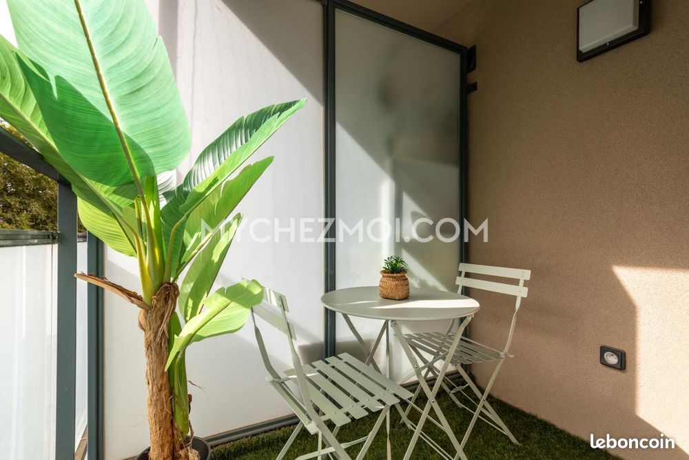 Appartement Vente 42m² Jean Macé (image 3)