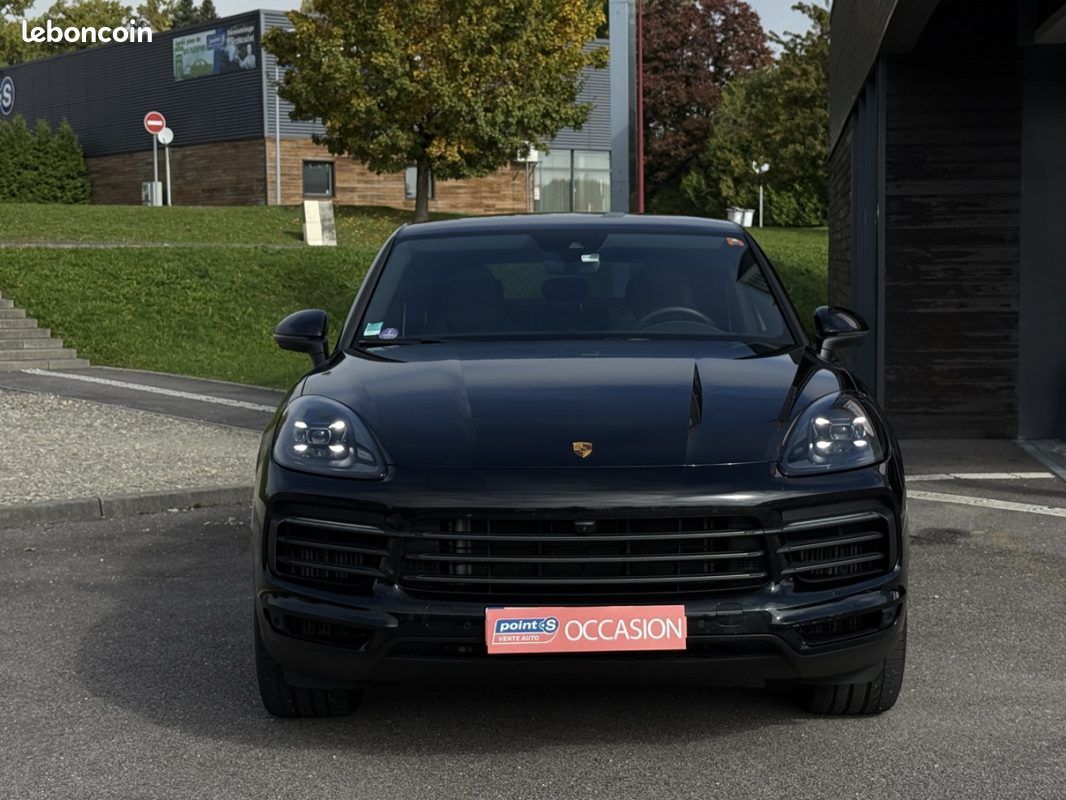 PORSCHE CAYENNE E-HYBRID 3.0 V6 462cv (image 4)