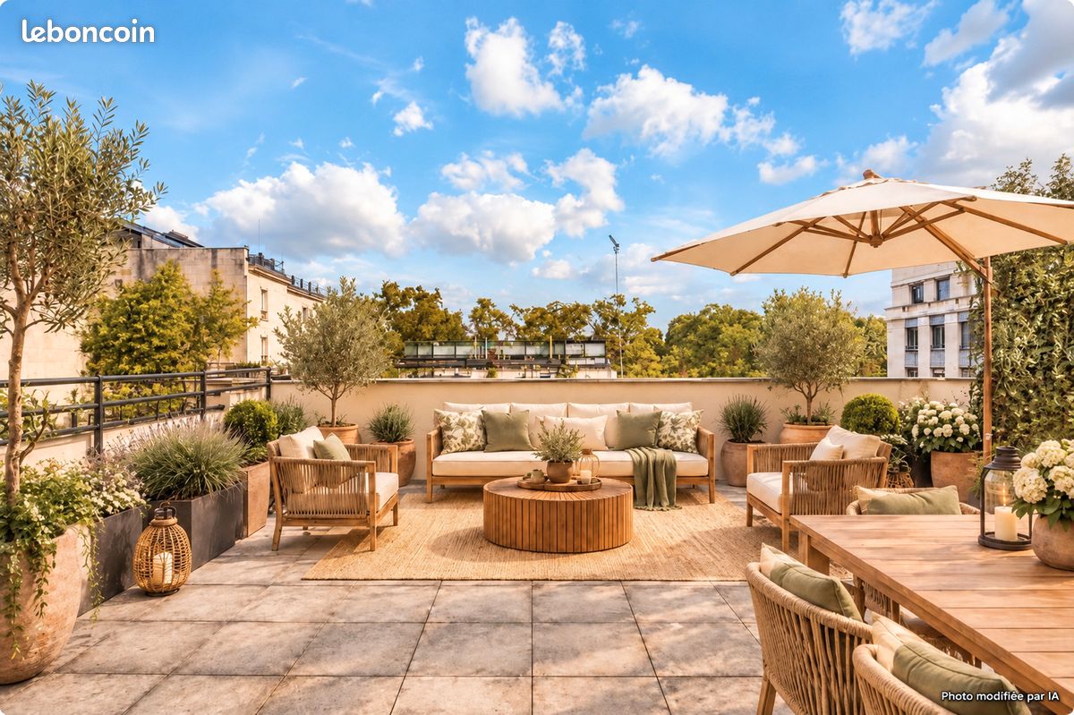 Appartement 2 pièces 50 m² · à Neuilly-sur-Seine · 50 m² · 690 000 €