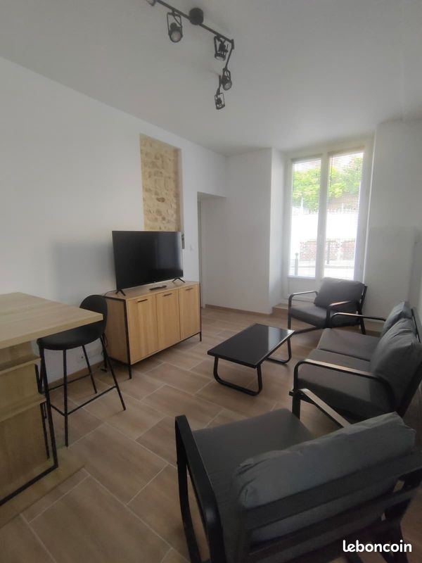 Appartement 3 pièces 42 m² · à Compiègne · 42 m² · 455 €/mois