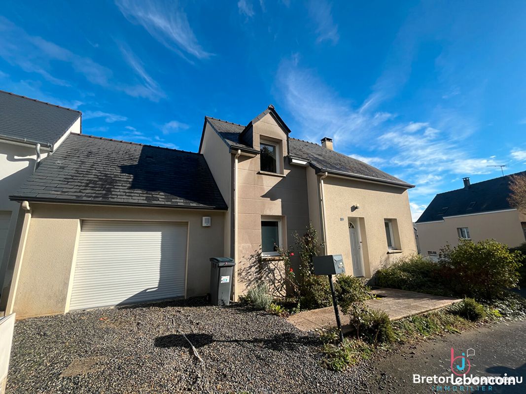 Maison 5 pièces 88 m² · à Le Genest-Saint-Isle · 88 m² · 840 €/mois