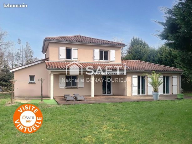Villa 6 pièces 135 m²