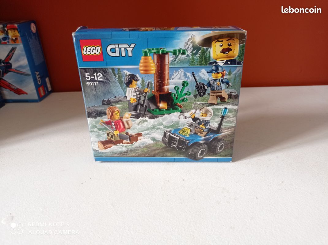 Lego 60171 (City) (image 1)