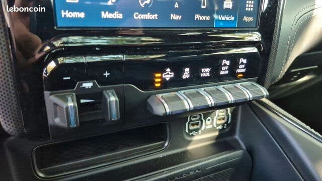 Ram 1500 5,7L V8 Limited Night Edition 2023 (image 9)
