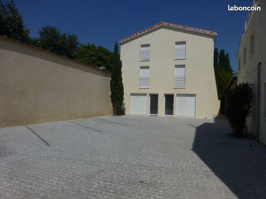 Appartement 3 pièces 78 m² · à Bègles · 78 m² · 1 200 €/mois
