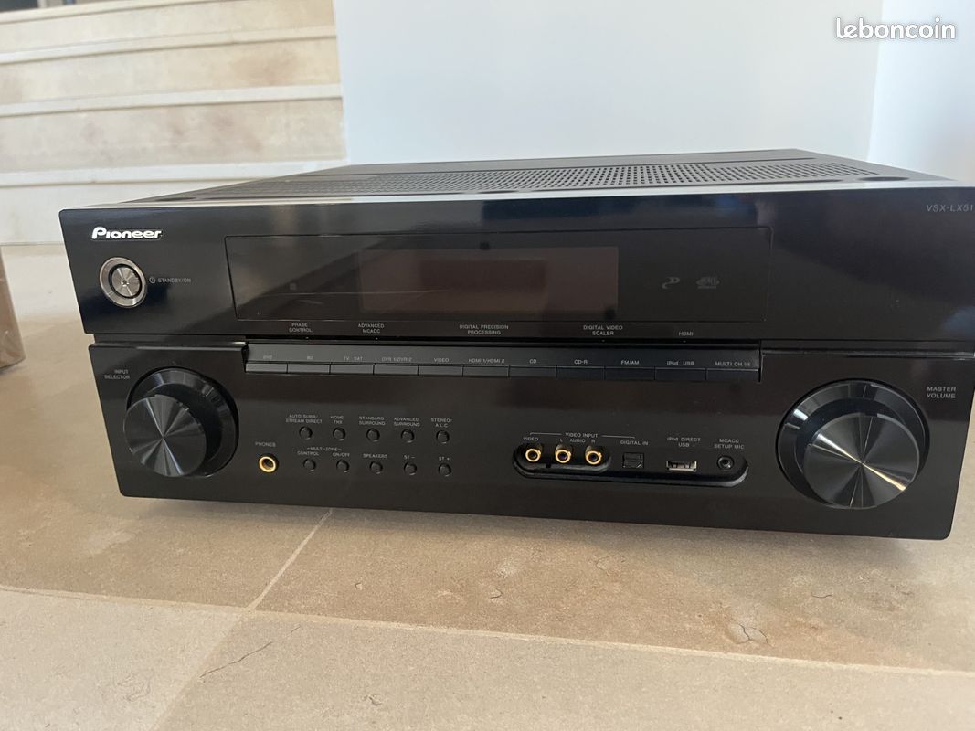 Pioneer VSX-LX51 (image 1)