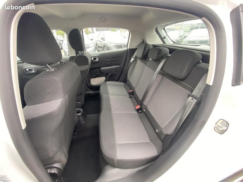 Citroen C3 1.2 PureTech 83ch S&S YOU (image 8)