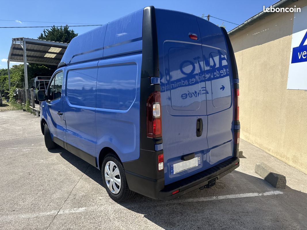 RENAULT TRAFIC 1.6 dCi 125ch L1H2 (image 3)