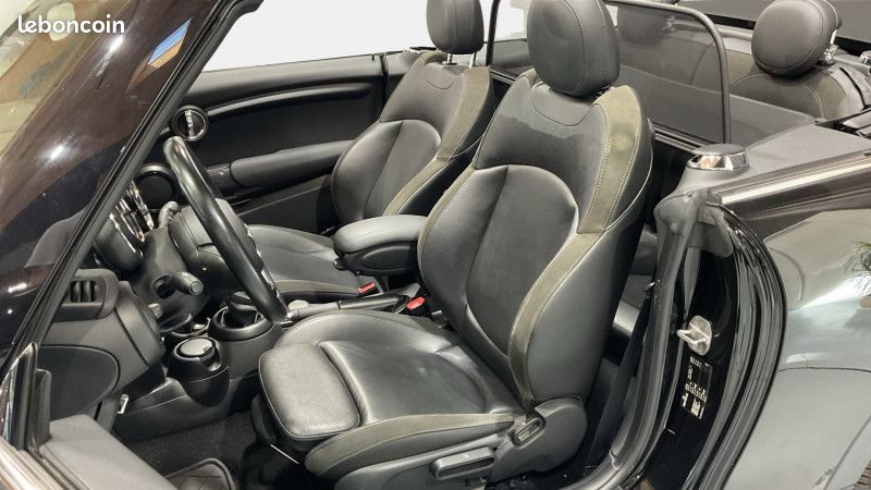 Mini CABRIO COOPER 136CH CHILI BVA7 EURO6D-T (image 9)