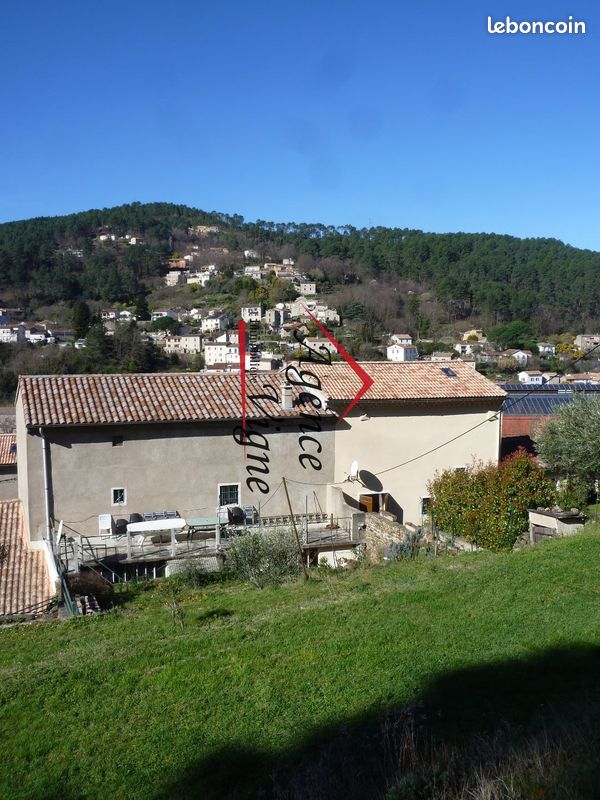 Maison 6 pièces 135 m² · à Bessèges · 135 m² · 139 000 €