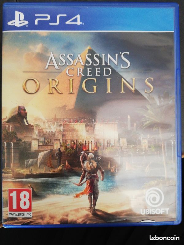 Fifa 16, 18,batman 3,assassins creed origins, nba2k18 (image 5)