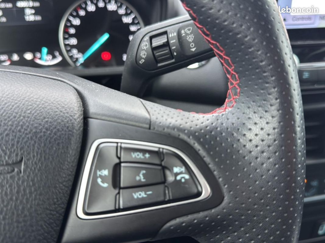 FORD ECOSPORT 1.0 ecoboost 125 st-line (image 22)