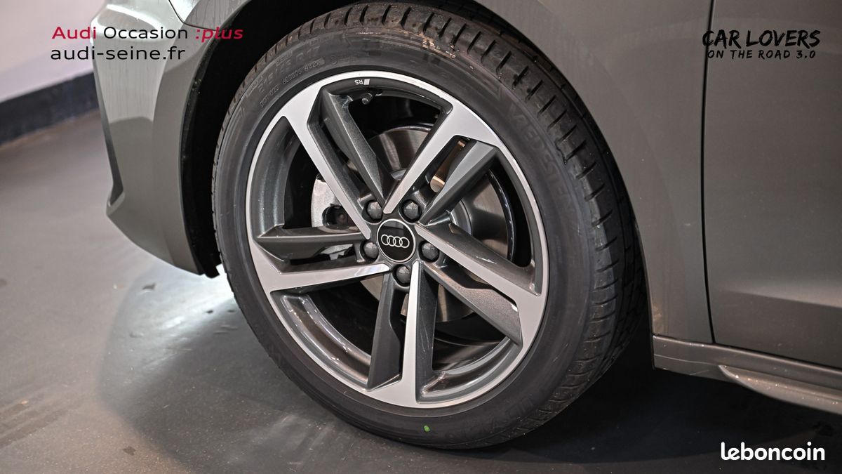 AUDI A1 Sportback 30 TFSI 116 ch S tronic 7 S Line (image 13)