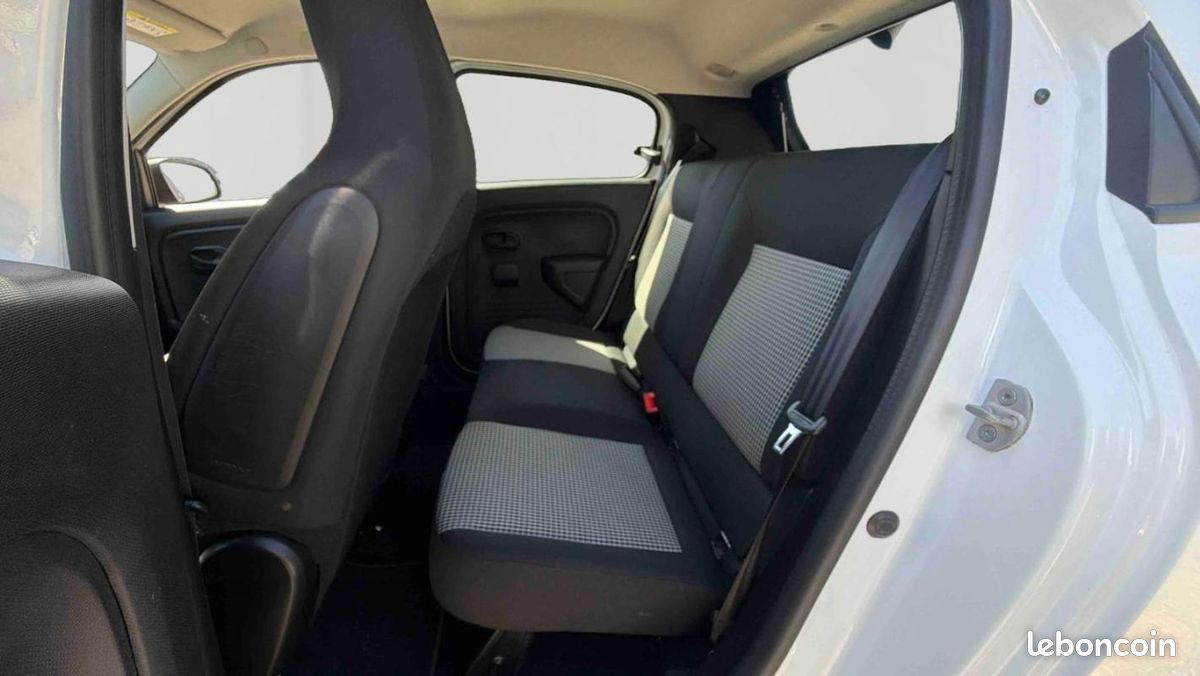 Renault Twingo E-TECH ELECTRIQUE III Achat Intégral - 21 Life (image 13)