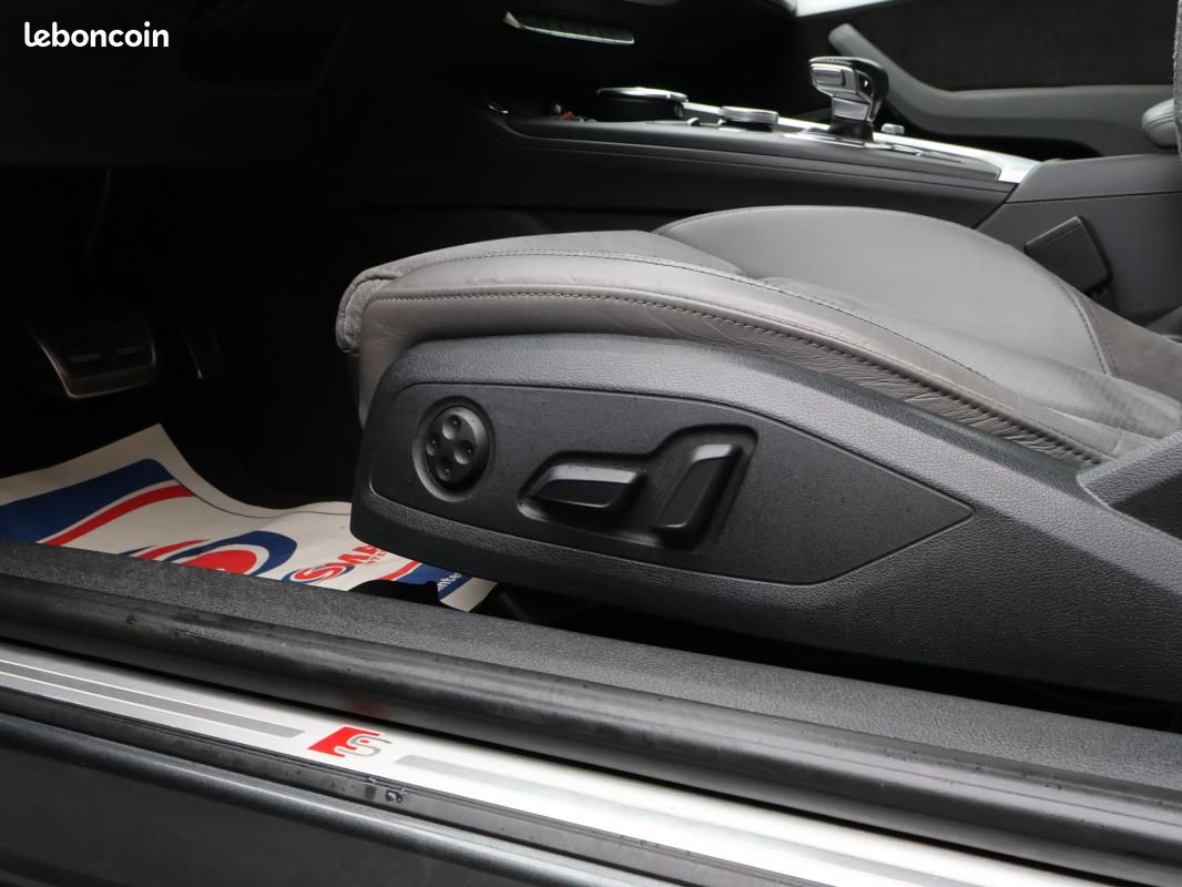 Audi A5 2.0 TDI 190 S tronic 7 S line (image 16)